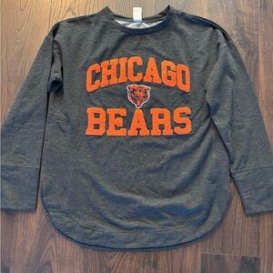 Chicago Bears Gray Sweatshirt